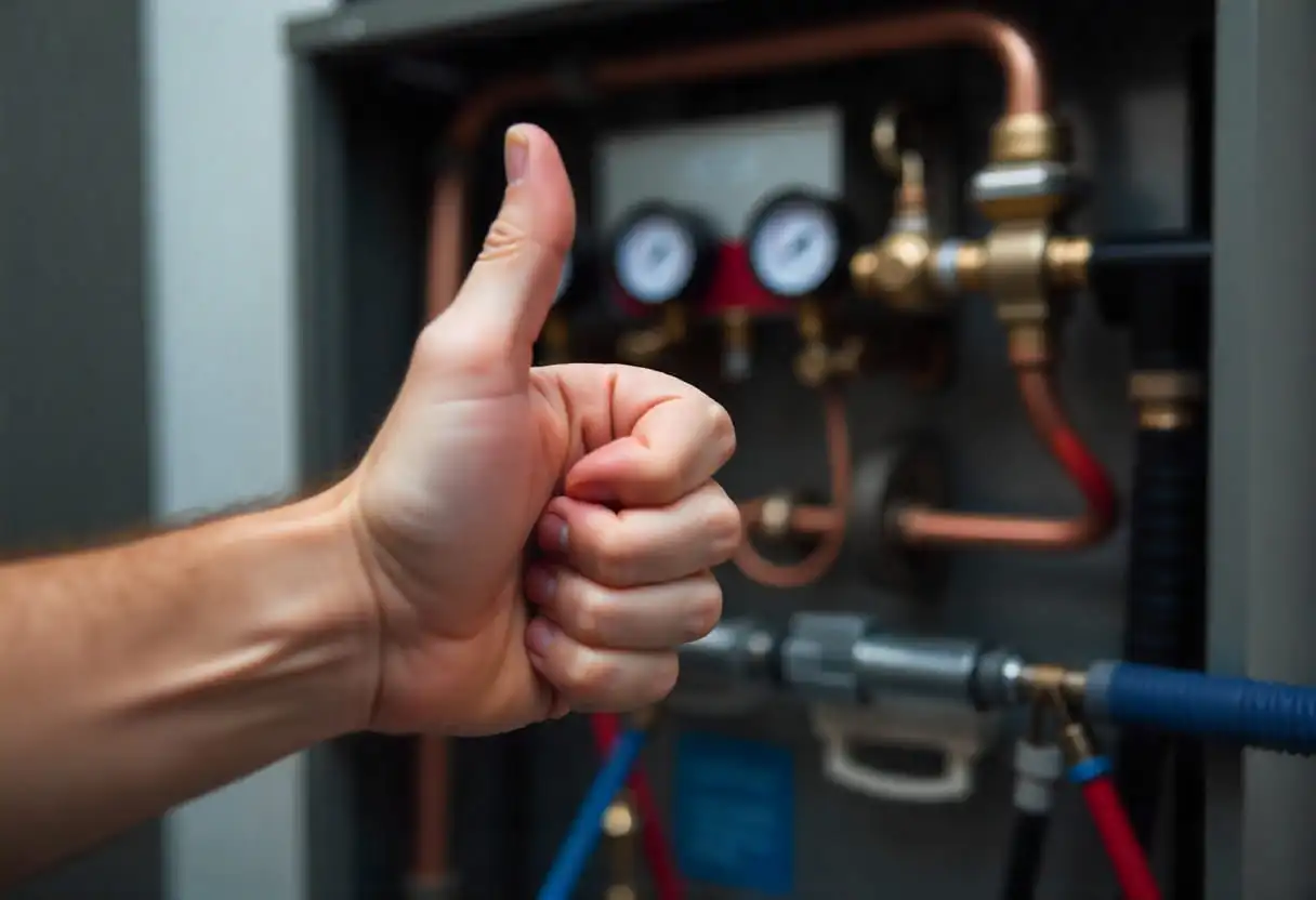 Emergency HVAC services and installations in Kingsland, GA